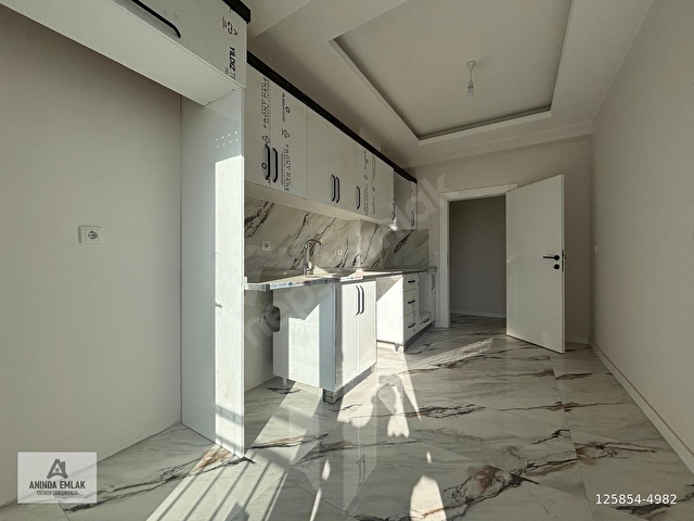 ANTALYA KEPEZ ESENTEPE MH SIFIR ARAKAT 2+1 SATILIK DAİRE - Görsel 3