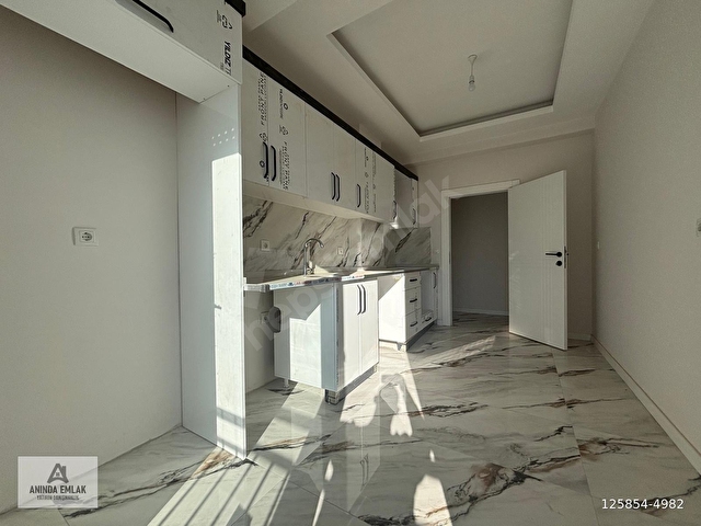 ANTALYA KEPEZ ESENTEPE MH SIFIR ARAKAT 2+1 SATILIK DAİRE - Görsel 6