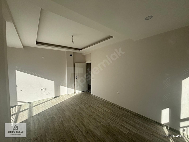 ANTALYA KEPEZ ESENTEPE MH SIFIR ARAKAT 2+1 SATILIK DAİRE - Görsel 9