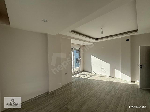 ANTALYA KEPEZ ESENTEPE MH SIFIR ARAKAT 2+1 SATILIK DAİRE - Görsel 8