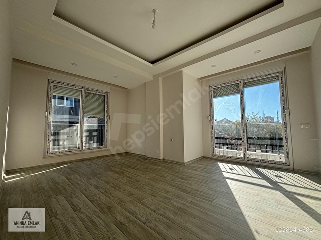 ANTALYA KEPEZ ESENTEPE MH SIFIR ARAKAT 2+1 SATILIK DAİRE - Görsel 14