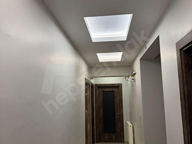 ISPARTA MERKEZ EMRE MAH.3+1ASANSÖRLÜ 175 M2.,3.KAT SATILIK DAİRE - Görsel 8