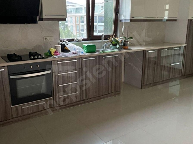 ISPARTA MERKEZ EMRE MAH.3+1ASANSÖRLÜ 175 M2.,3.KAT SATILIK DAİRE - Görsel 2