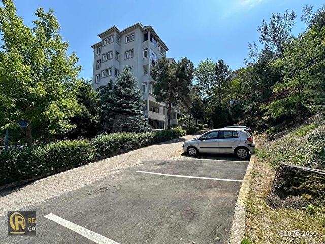 ÜSKÜDAR ATA 2 SİTESİNDE C KAPISINA ÇOK YAKIN FERAH 3+1 DAİRE - Görsel 2