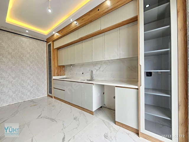 Denizli şemikler naz bayrakta 120 m2 2+1 sıfır lüks kat seçenekli daireler - Görsel 4
