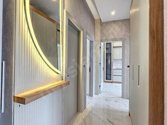 Denizli şemikler naz bayrakta 120 m2 2+1 sıfır lüks kat seçenekli daireler - Görsel 16
