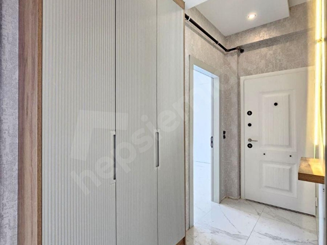 Denizli şemikler naz bayrakta 120 m2 2+1 sıfır lüks kat seçenekli daireler - Görsel 15