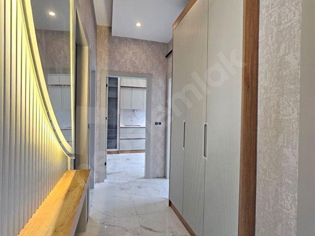 Denizli şemikler naz bayrakta 120 m2 2+1 sıfır lüks kat seçenekli daireler - Görsel 13
