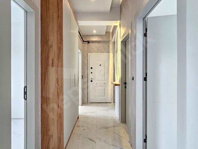 Denizli şemikler naz bayrakta 120 m2 2+1 sıfır lüks kat seçenekli daireler - Görsel 14