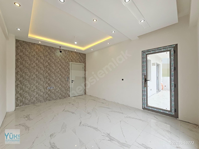 Denizli şemikler naz bayrakta 120 m2 2+1 sıfır lüks kat seçenekli daireler - Görsel 10