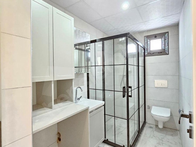 Denizli şemikler naz bayrakta 120 m2 2+1 sıfır lüks kat seçenekli daireler - Görsel 27