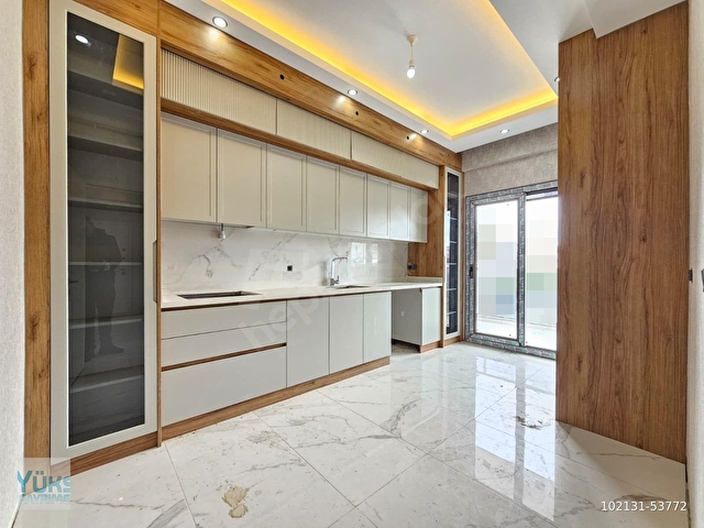 Denizli şemikler naz bayrakta 120 m2 2+1 sıfır lüks kat seçenekli daireler - Görsel 29