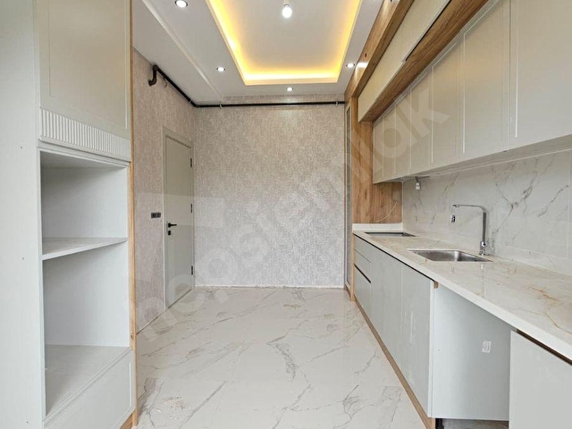 Denizli şemikler naz bayrakta 120 m2 2+1 sıfır lüks kat seçenekli daireler - Görsel 6