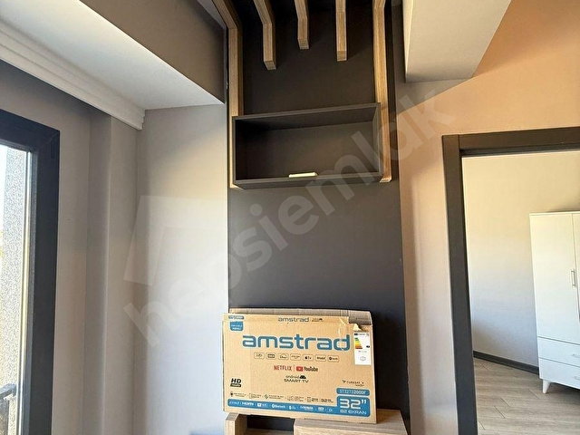 METROKENT SUIT 2DE SIFIR EŞYALI KİRALIK 1+1 DAİRE - Görsel 3