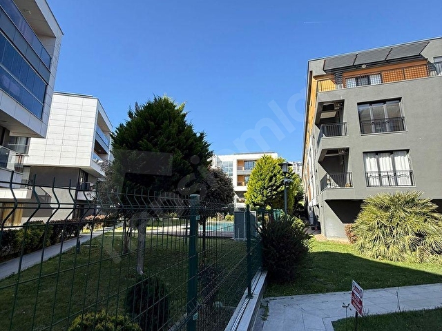 METROKENT SUIT 2DE SIFIR EŞYALI KİRALIK 1+1 DAİRE - Görsel 27
