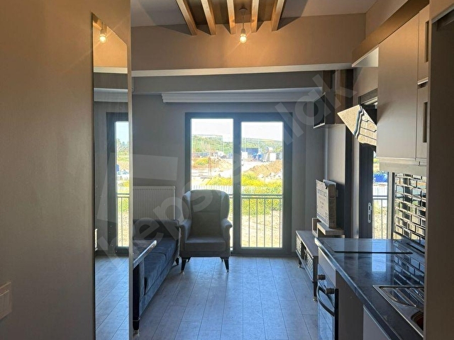 METROKENT SUIT 2DE SIFIR EŞYALI KİRALIK 1+1 DAİRE - Görsel 22