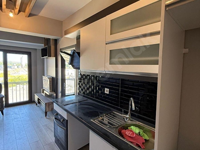 METROKENT SUIT 2DE SIFIR EŞYALI KİRALIK 1+1 DAİRE