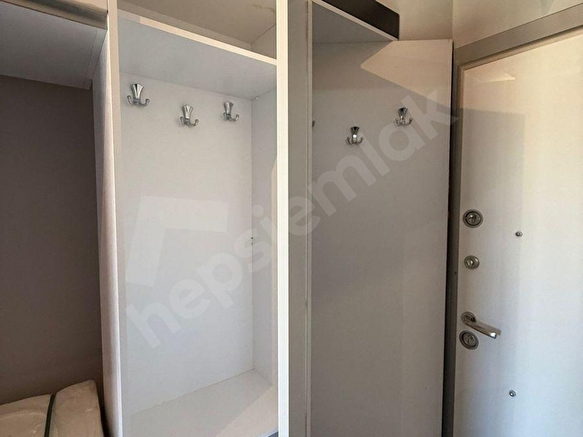 METROKENT SUIT 2DE SIFIR EŞYALI KİRALIK 1+1 DAİRE - Görsel 12