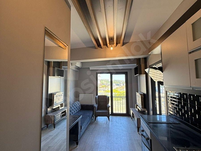 METROKENT SUIT 2DE SIFIR EŞYALI KİRALIK 1+1 DAİRE - Görsel 7