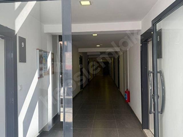 METROKENT SUIT 2DE SIFIR EŞYALI KİRALIK 1+1 DAİRE - Görsel 21