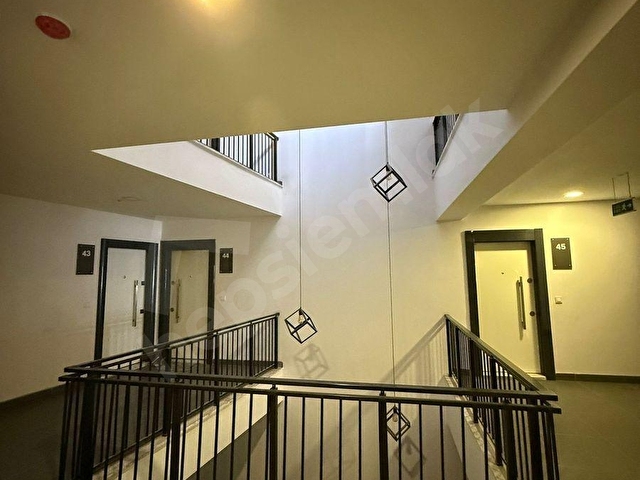 METROKENT SUIT 2DE SIFIR EŞYALI KİRALIK 1+1 DAİRE - Görsel 23