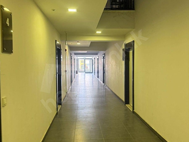 METROKENT SUIT 2DE SIFIR EŞYALI KİRALIK 1+1 DAİRE - Görsel 28