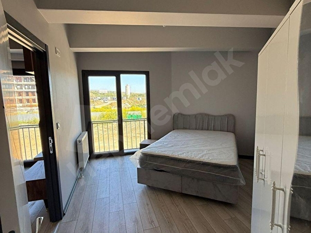 METROKENT SUIT 2DE SIFIR EŞYALI KİRALIK 1+1 DAİRE - Görsel 6