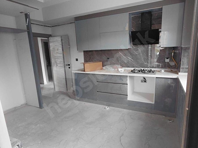 ISPARTA MERKEZ MUZAFFER TÜRKEŞ MAHALLESİNDE SIFIR KİRALIK DAİRE - Görsel 2