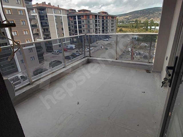 ISPARTA MERKEZ MUZAFFER TÜRKEŞ MAHALLESİNDE SIFIR KİRALIK DAİRE - Görsel 6
