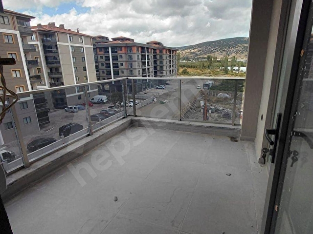 ISPARTA MERKEZ MUZAFFER TÜRKEŞ MAHALLESİNDE SIFIR KİRALIK DAİRE - Görsel 7