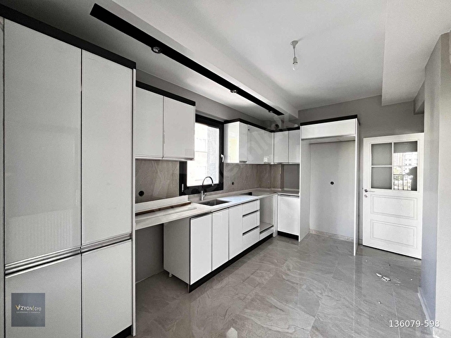 DÜŞÜK KATLI 3+1 EBEVEYN BANYOLU HARİKA KONUMLU SIFIR DAİRE - Görsel 2