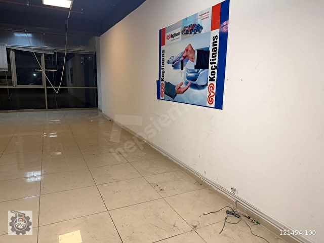 OTOPORT OTOMOBİL AVM MERKEZİNDE KİRALIK 100M2 OFİS - Görsel 4