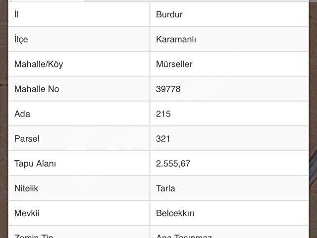 YATIRIMCILAR İÇİN KAÇIRILMAYACAK FIRSAT,GÖL MANZARALI ANA YOLA SIFIR - Görsel 6
