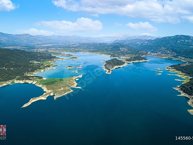 ACC HOMESTAN KIZILLI BUCAK HARİKA MANZARADA 6575 M2 BAHÇE