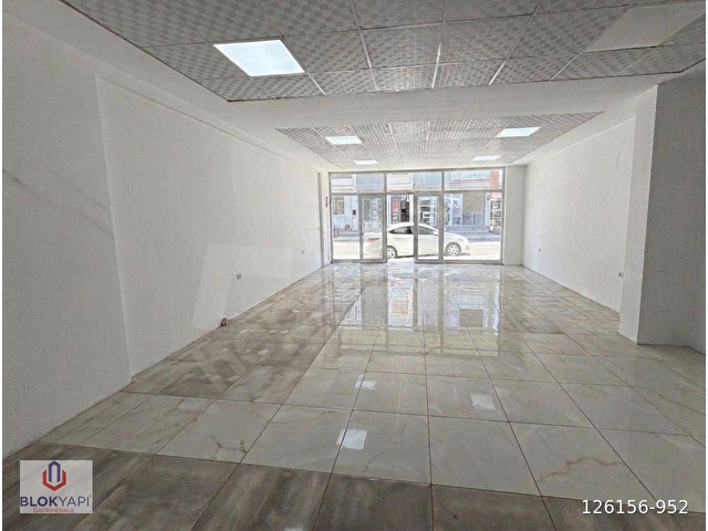 Blokyapıdan Bakırlı Cadde Üzerinde 140 m² Çift Katlı Masrafsız