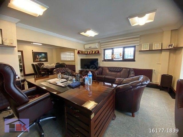 ÇANKAYA İLKBAHAR MAH. UKRAYNA CADDESİNDE 400 M2 DUBLEKS OFİS-DÜKKAN FULL YAPILI