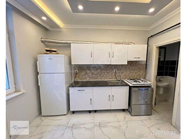 ROTADAN ARMAĞANEVLERDE GENİŞ MASRAFSIZ 95M2 KİRALIK DÜKKAN - Görsel 7