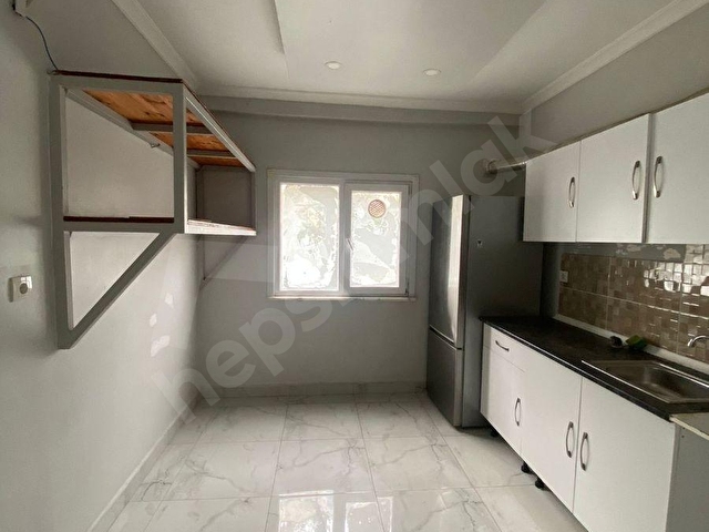 ROTADAN ARMAĞANEVLERDE GENİŞ MASRAFSIZ 95M2 KİRALIK DÜKKAN - Görsel 8