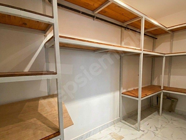 ROTADAN ARMAĞANEVLERDE GENİŞ MASRAFSIZ 95M2 KİRALIK DÜKKAN - Görsel 6