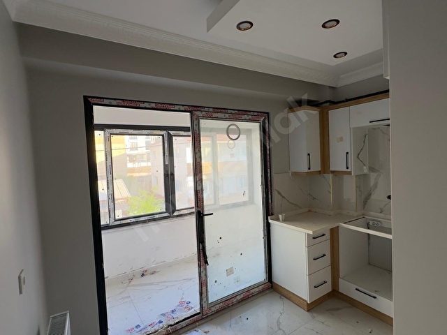 DERE MAHALLESİNDE SATILIK SIFIR 3+1 130M2 DAİRE - Görsel 9