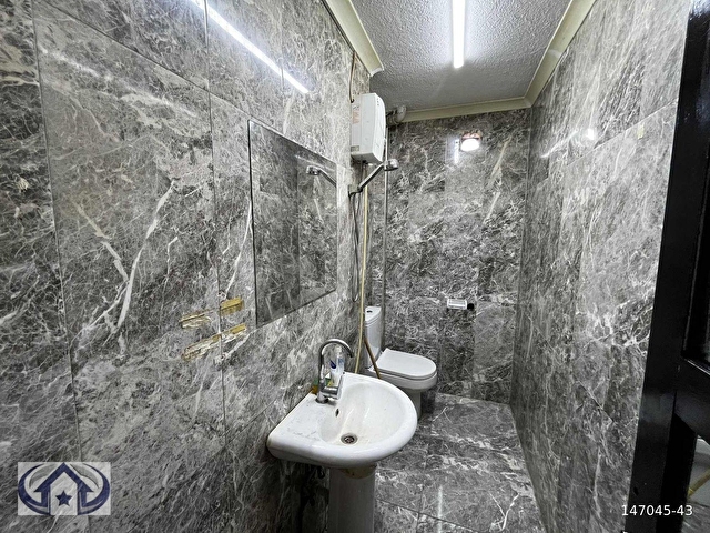 YENİDOĞAN MERKEZDE ANA CADDE ÜZERİ ÖZEL DEKOR KİRALIK DAİRE - Görsel 16