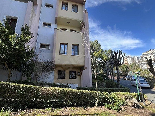 KAVACIK OTAĞTEPE ONUR SİTESİNDE KİRALIK FORLEKS VİLLA - Görsel 19