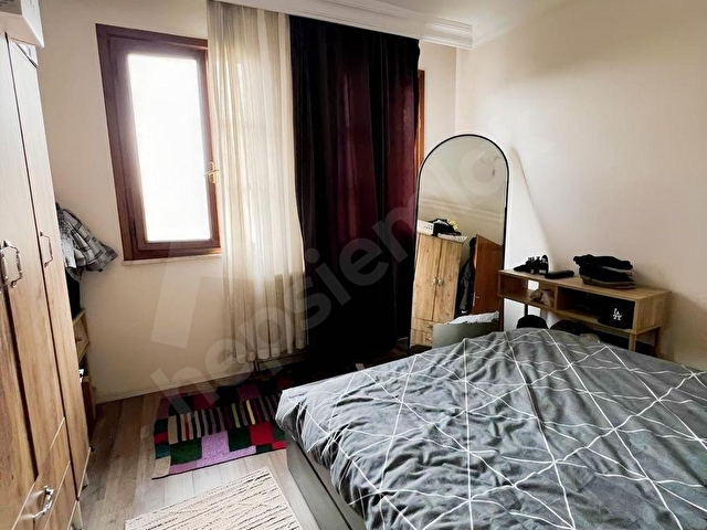 KAVACIK OTAĞTEPE ONUR SİTESİNDE KİRALIK FORLEKS VİLLA - Görsel 21