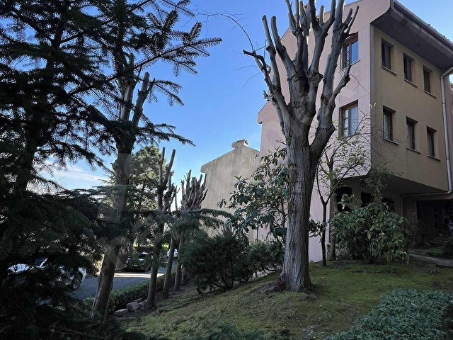 KAVACIK OTAĞTEPE ONUR SİTESİNDE KİRALIK FORLEKS VİLLA - Görsel 25