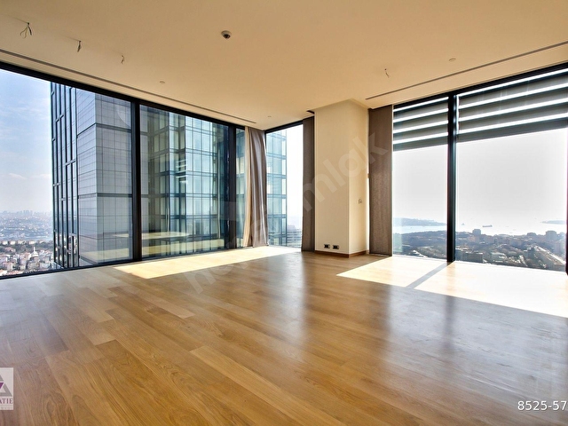 ZORLU CENTER YANI ÇİFTÇİ TOWER DA MANZARALI SATILIK DAİRELER - Görsel 5