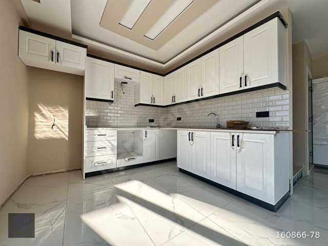 Seferihisar | Doğanbey  3+1 Satılık Villa / Önü Yeşil alan Köşe  Villa - Görsel 13