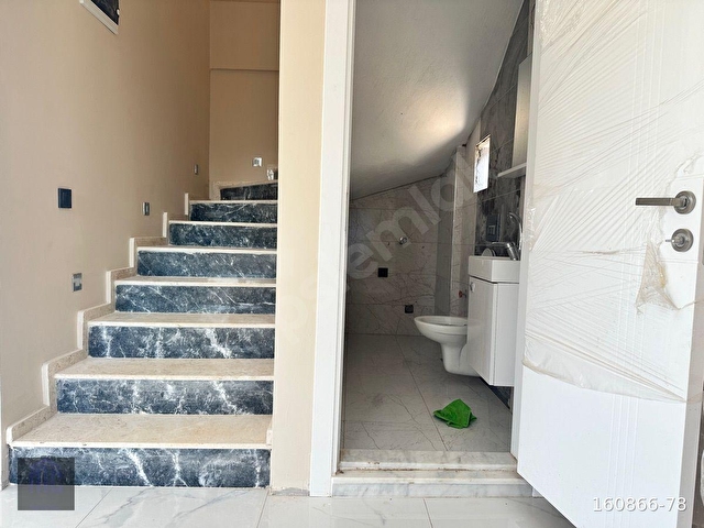 Seferihisar | Doğanbey  3+1 Satılık Villa / Önü Yeşil alan Köşe  Villa - Görsel 19