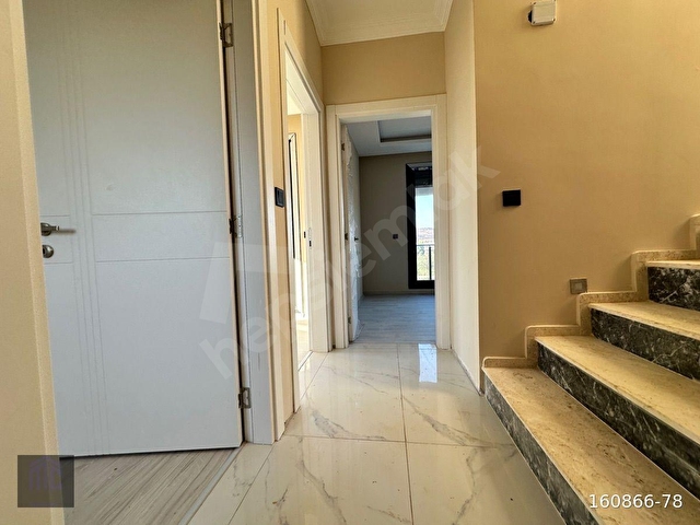 Seferihisar | Doğanbey  3+1 Satılık Villa / Önü Yeşil alan Köşe  Villa - Görsel 20