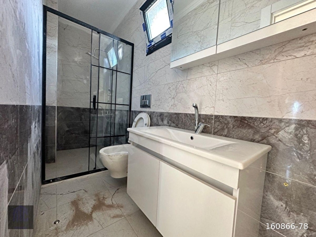 Seferihisar | Doğanbey  3+1 Satılık Villa / Önü Yeşil alan Köşe  Villa - Görsel 21