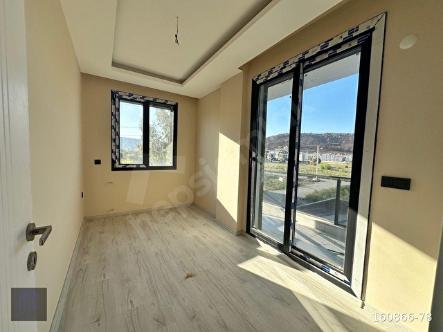 Seferihisar | Doğanbey  3+1 Satılık Villa / Önü Yeşil alan Köşe  Villa - Görsel 24